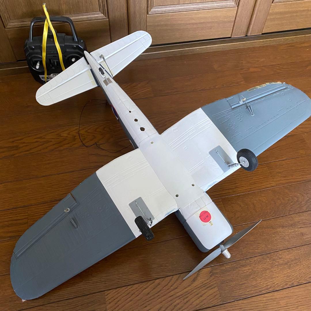 KYOSHO 京商 F4u コルセア M24 レディセット