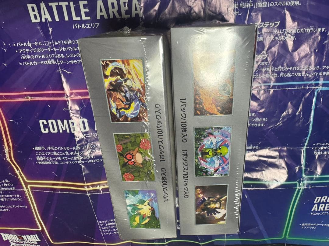 ポケモンカードゲーム テラスタルフェスex2boxシュリンクあり新品未開封最安値