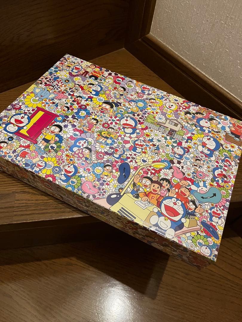 村上隆　ドラえもん展　ジグソーパズル