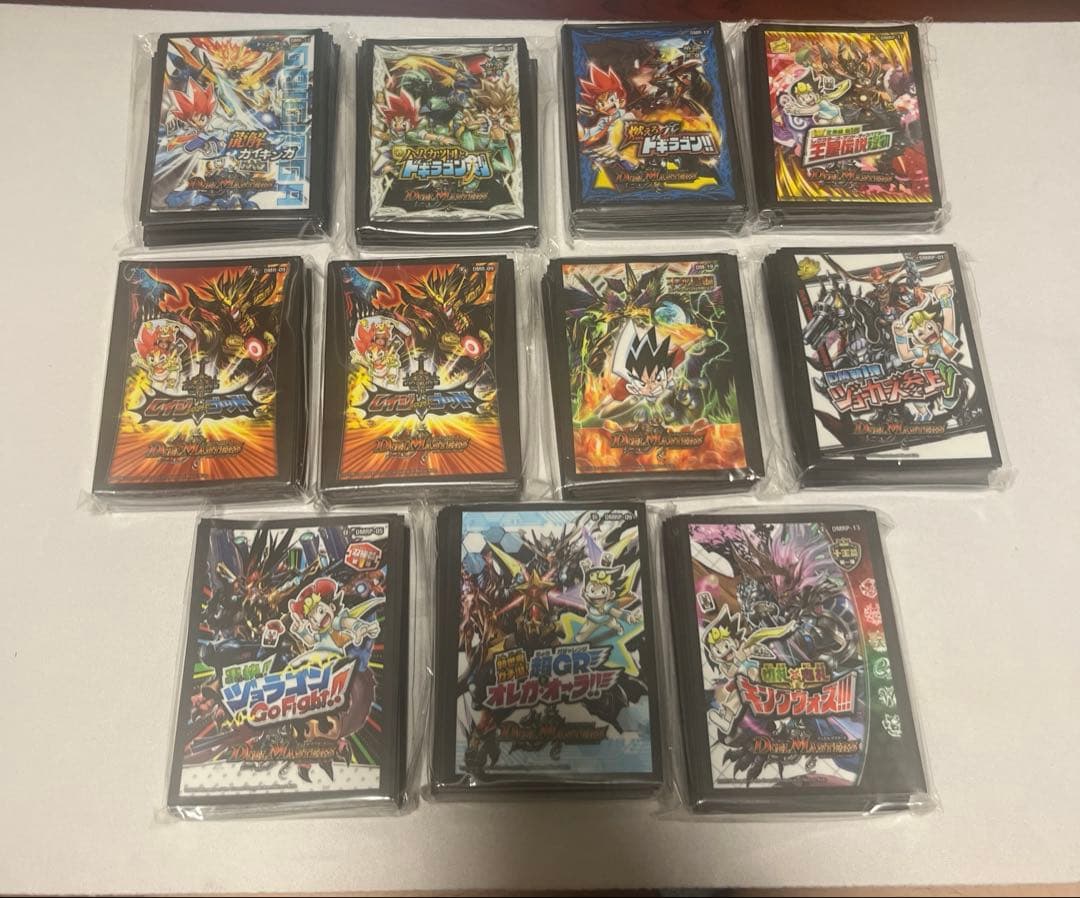 神歌繚乱　スリーブ　11個まとめ売り