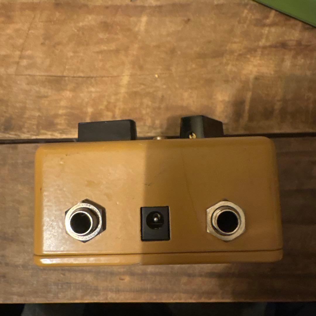 ギター ROSS DISTORTION