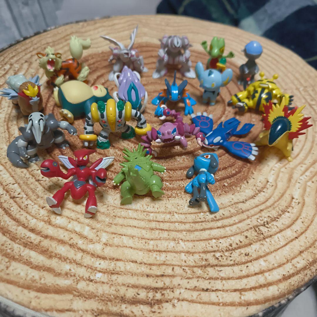 ポケモン フィギュア 19体セット