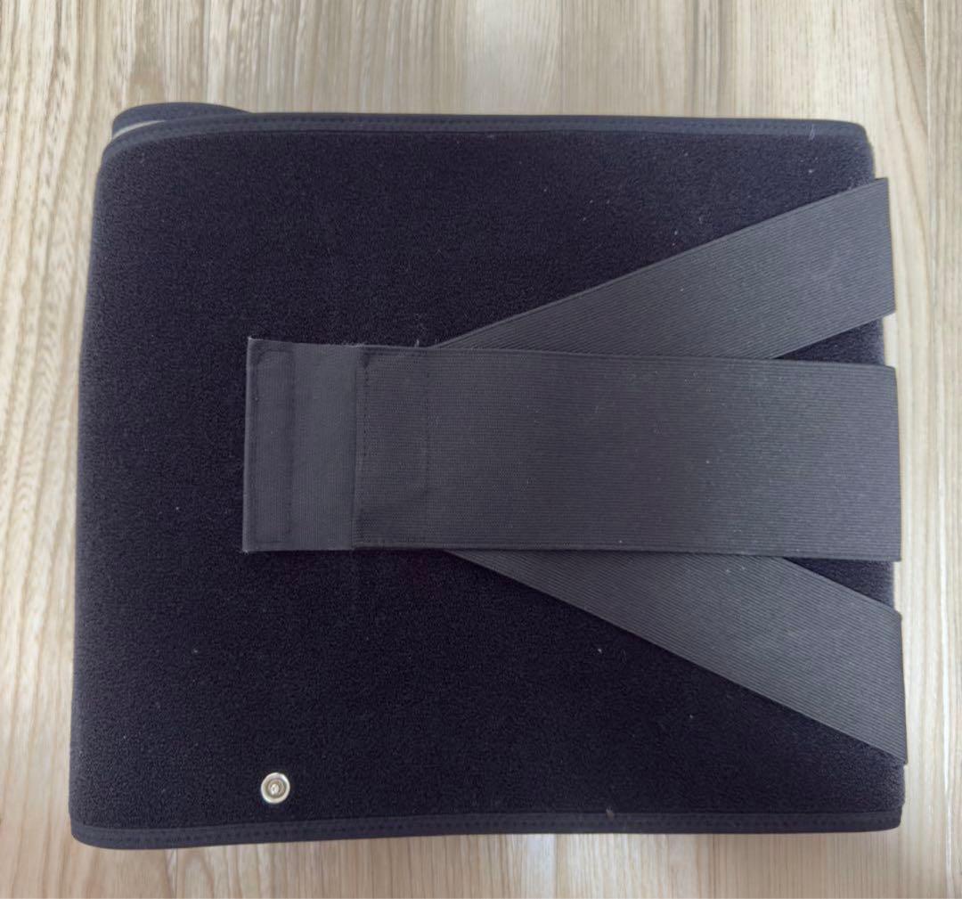 ナノカレント　フレキシア　骨盤　コアボディサポーター セルクリスタル