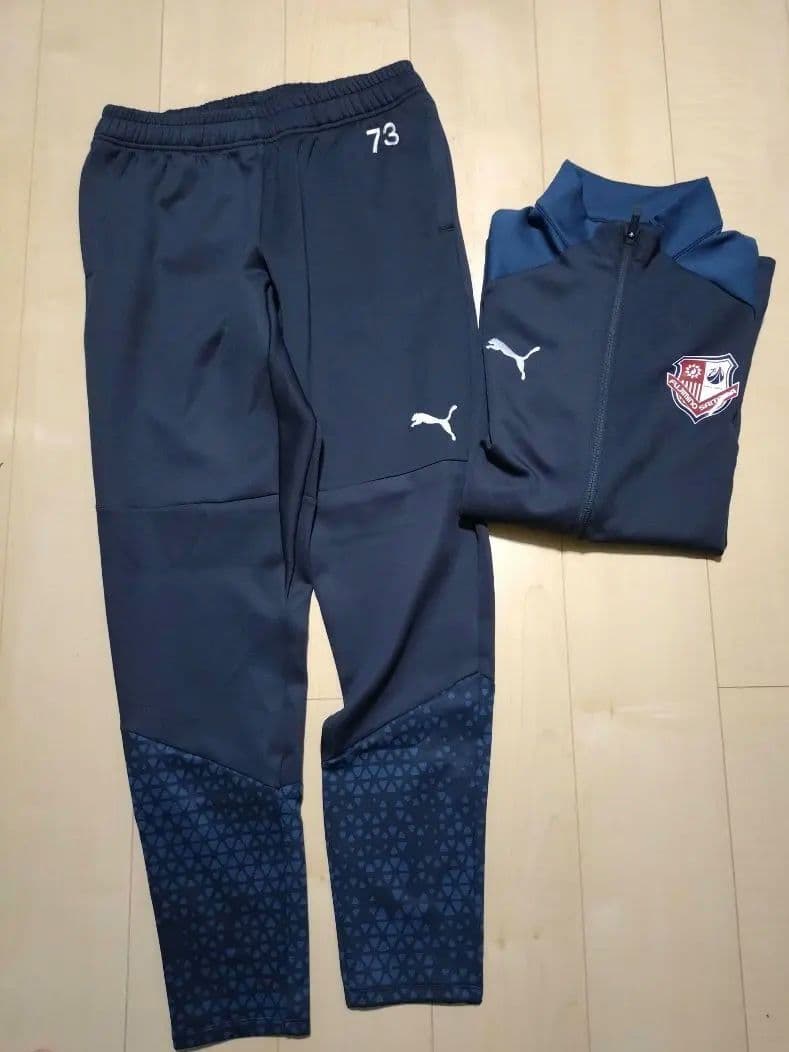 やっくんふじみ野高校 Puma リュックサックとユニフォームセット