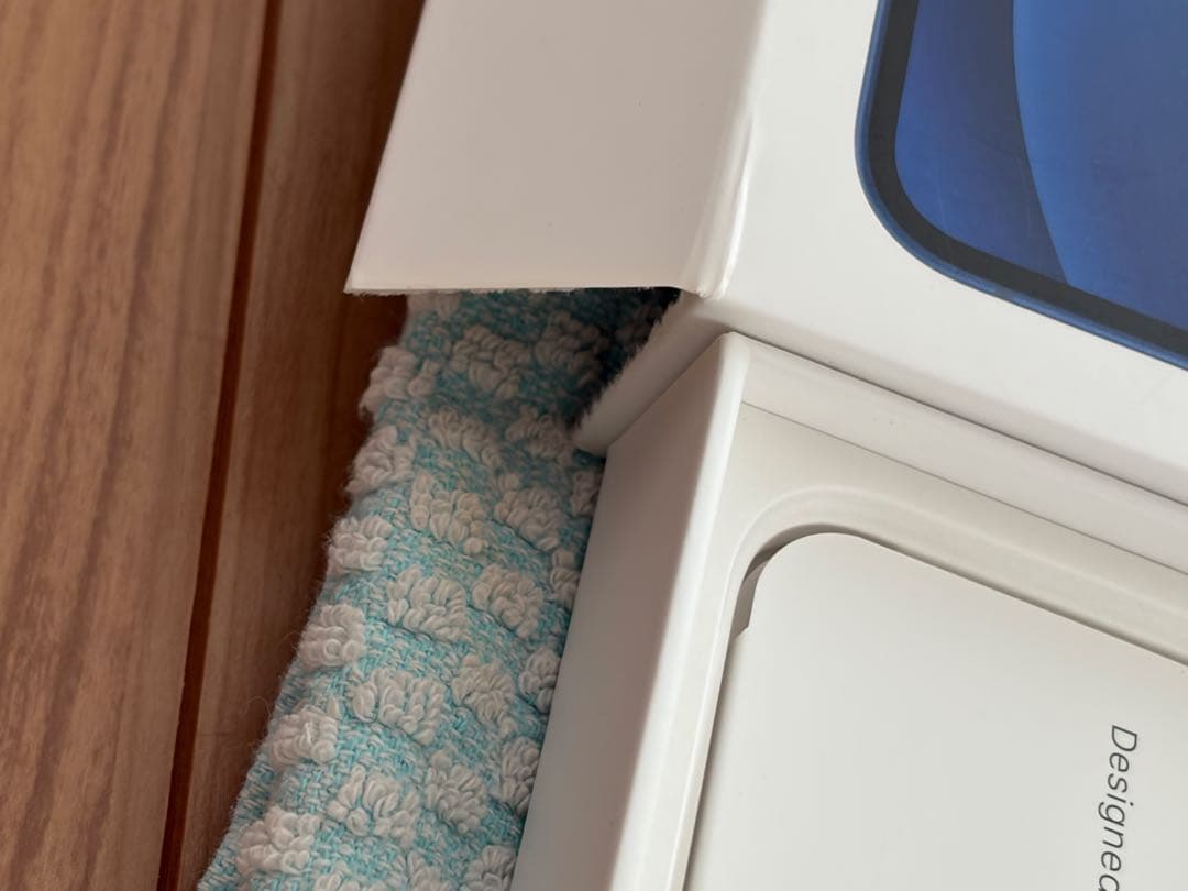 iPhone 12 mini ブルー 128GB