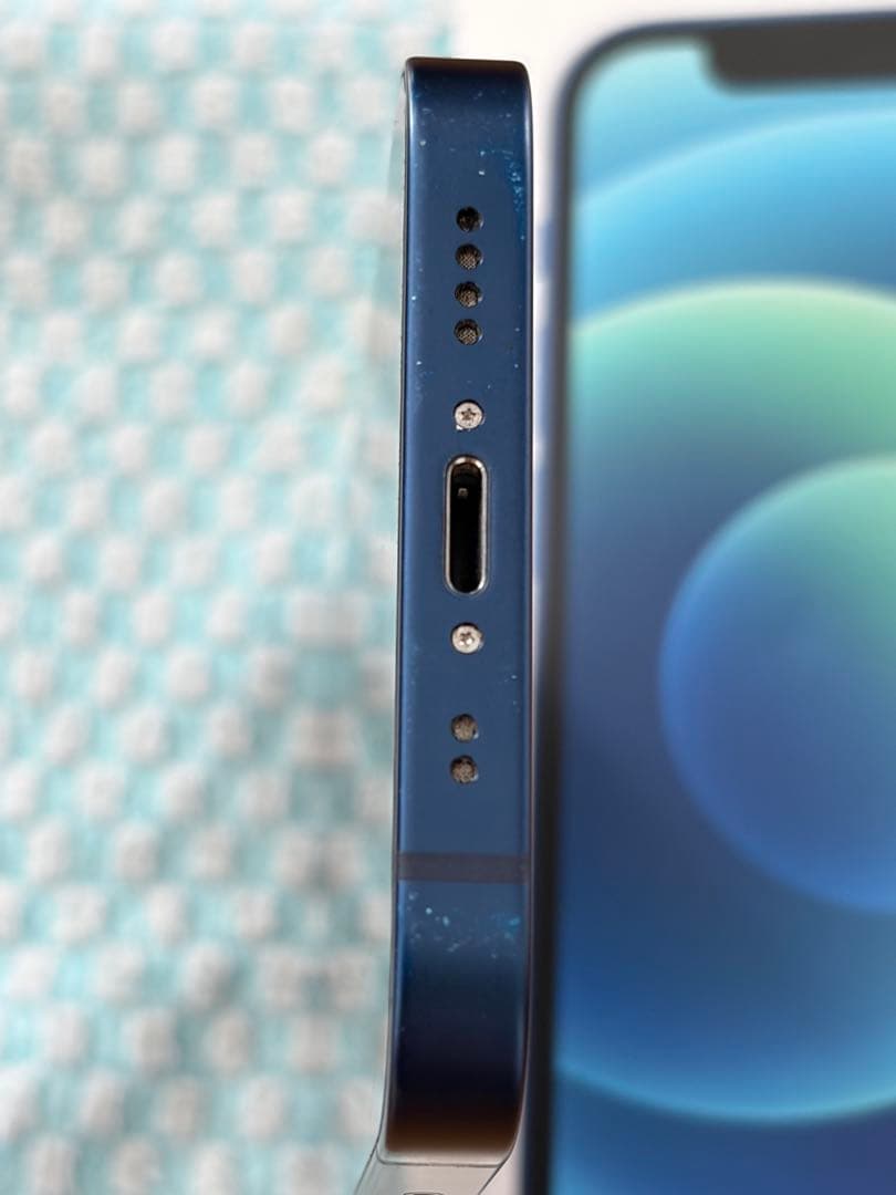 iPhone 12 mini ブルー 128GB