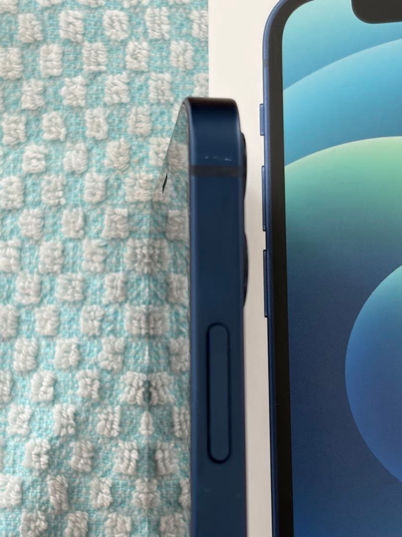 iPhone 12 mini ブルー 128GB