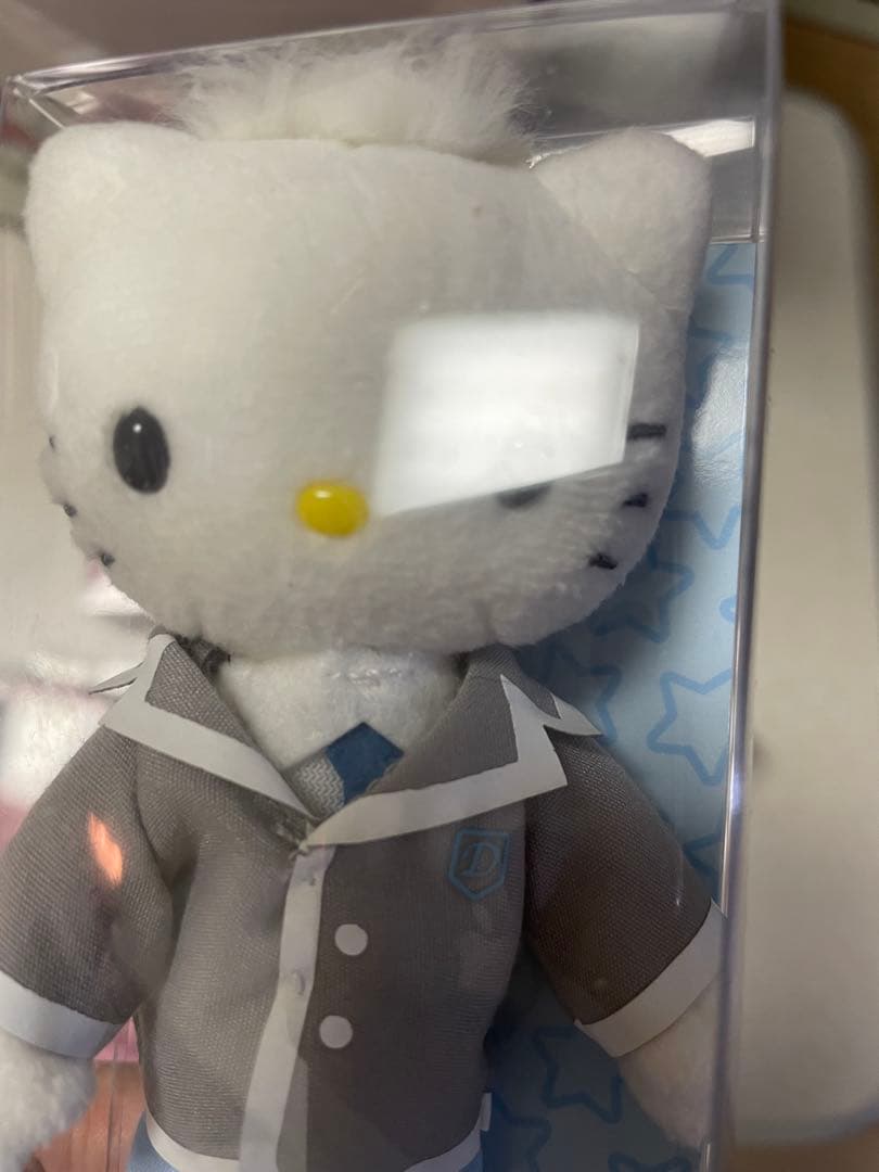 Sanrio closet クローゼット　脚長　キティ マスコット　コンプリート