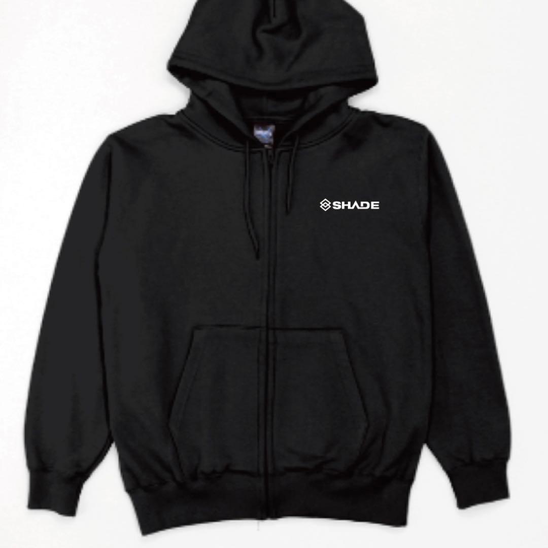 貴重廃盤品 鈴木未来＆坂口優希恵 ポーズパーカー2022 【4XL】 SHADE