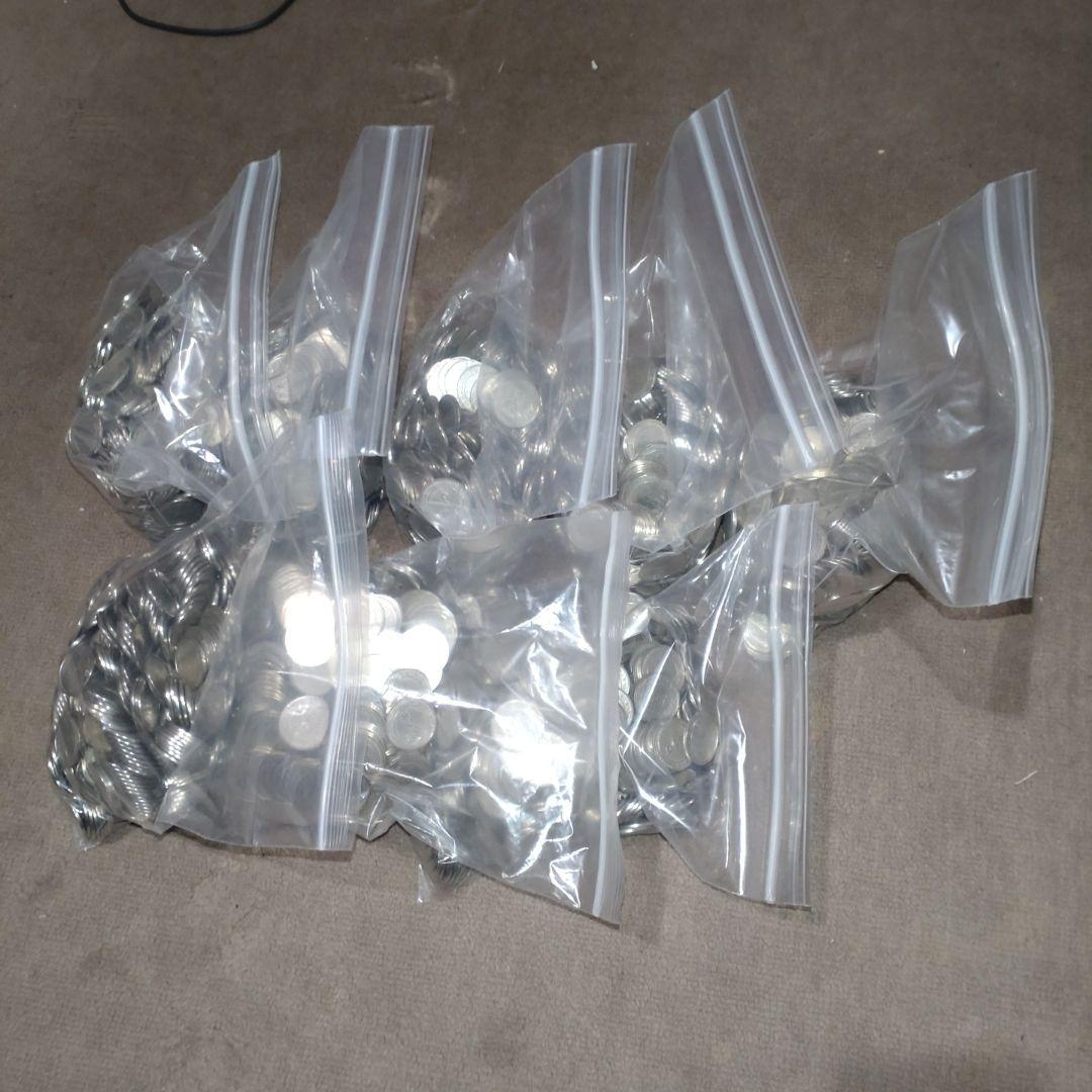 パチスロメダル　25パイ 約4000枚