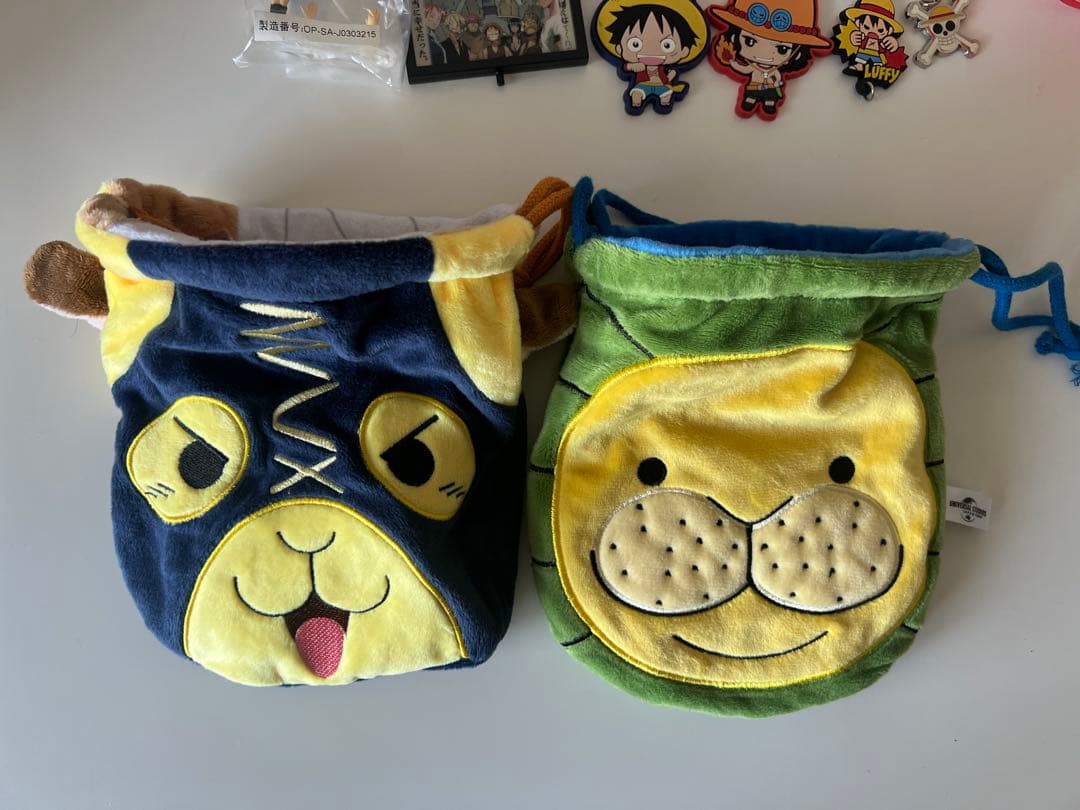 ワンピース ONEPIECE グッズ まとめ売り サンジ 麦わらの一味