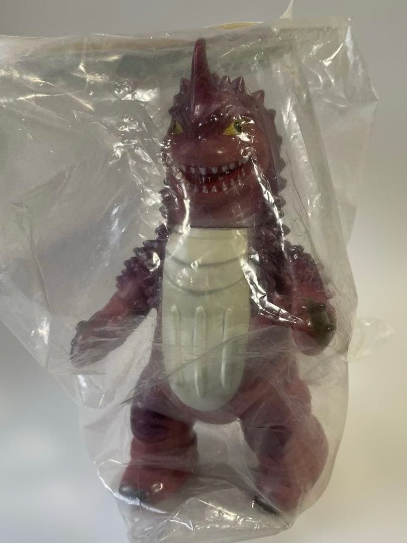 なかよし　ソフビ　甘党怪獣　キビロス2期