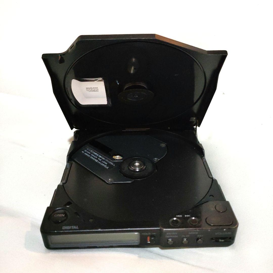 SONY Discman D-150コンパクト ディスク プレイヤー（ジャンク）