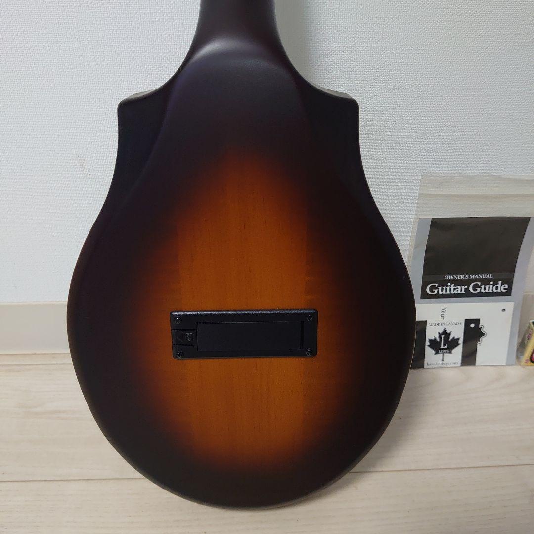 Seagull S8 マンドリン ハードケース付き