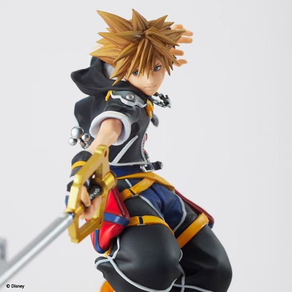 【新品完全未開封】ソラ キングダム ハーツII　フォルミズム