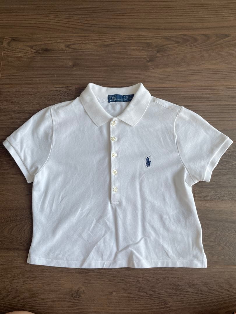Polo Ralph Lauren 半袖ポロシャツ S