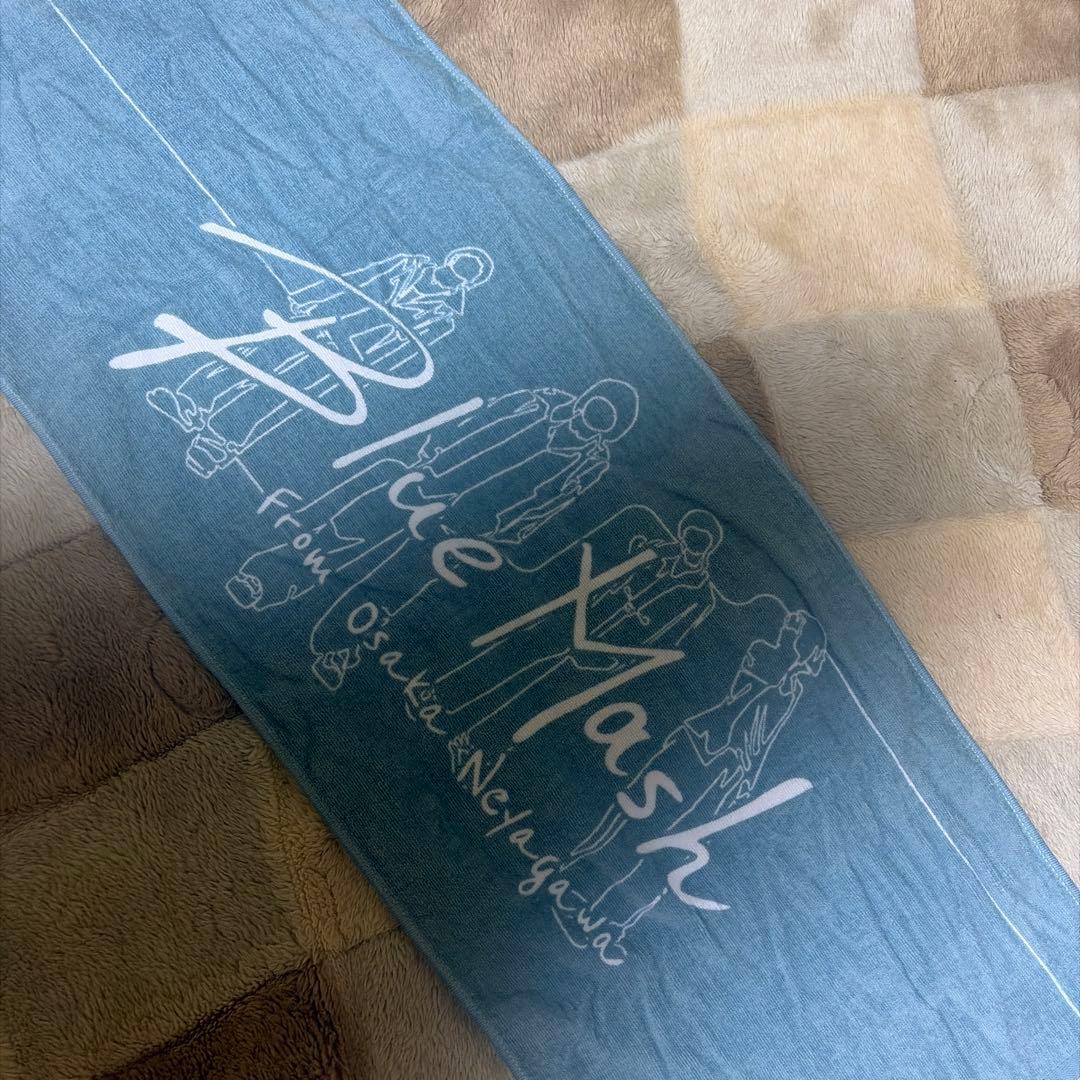 邦ロック タオル