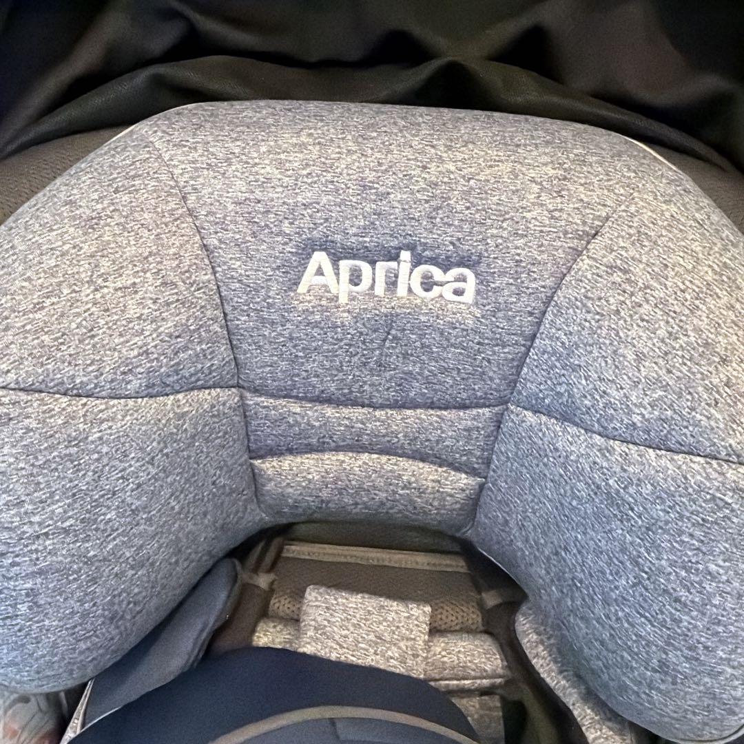 美品 アップリカ クルリラ プラス 360° セーフティー