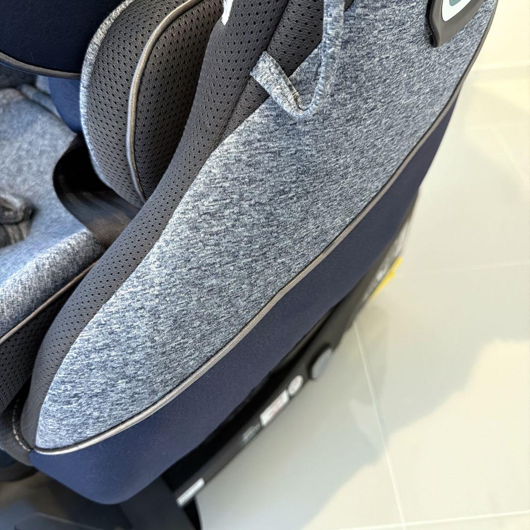 美品 アップリカ クルリラ プラス 360° セーフティー