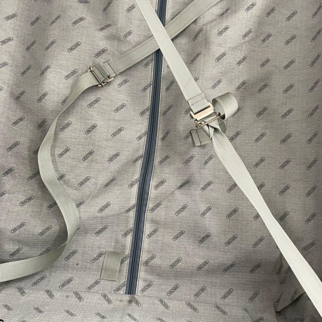 RIMOWA リモワ ブラック スーツケース 851.77