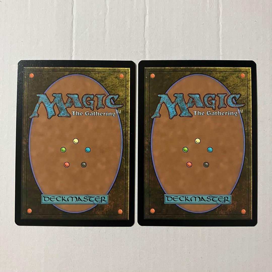 MTG タッサの神託者 ロシア語版 2枚組 THB版