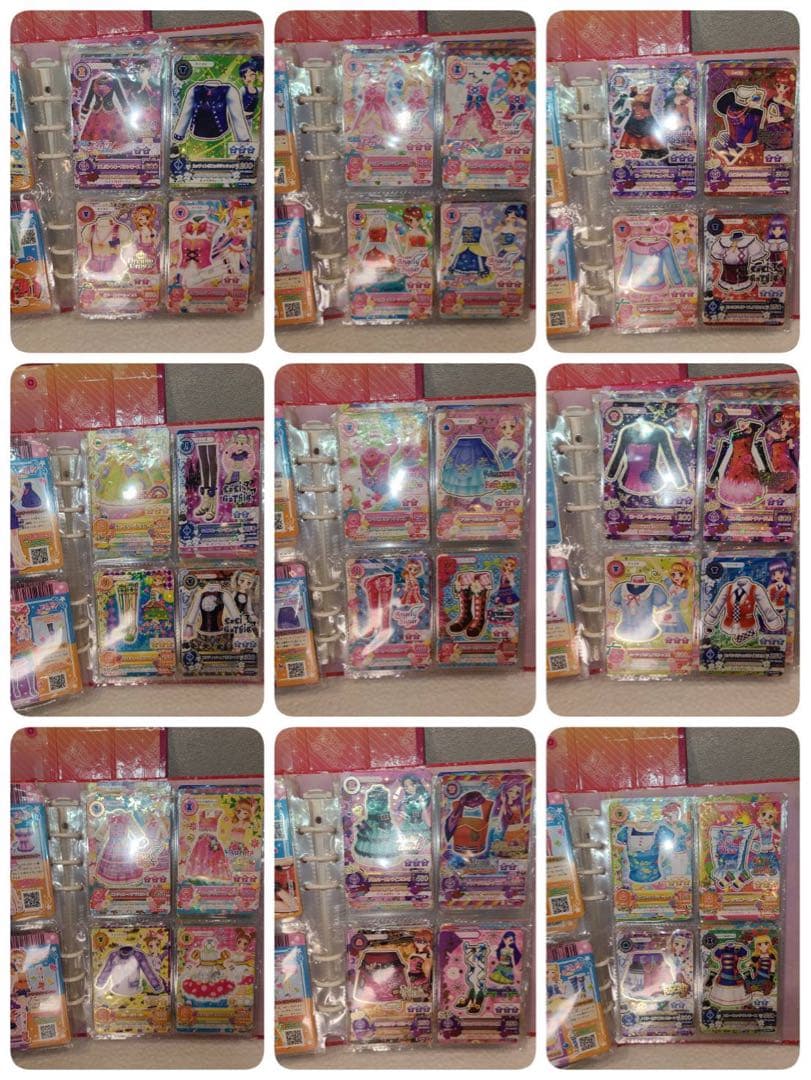 【早い者勝ち】激安／アイカツまとめ売り／プレミアムレア有り