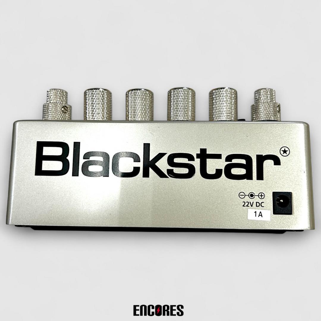 Blackstar HT-L 真空管 ディストーション