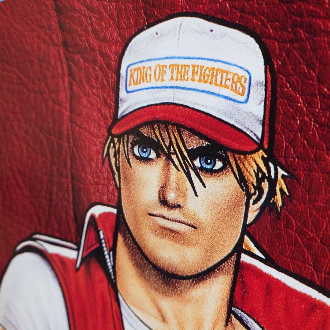 初心者 SNK ネオジオ CD 餓狼伝説3 ポスター