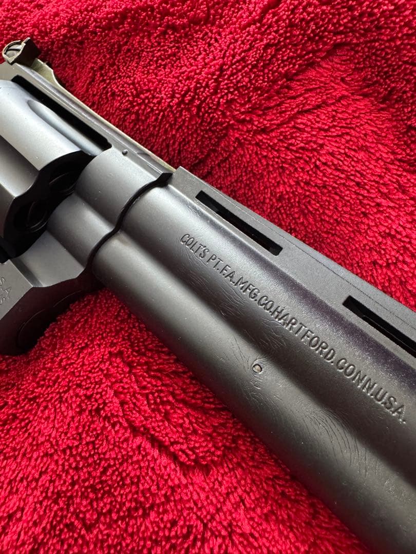 ハートフォード　HWS スマイソン4in 木グリップ付