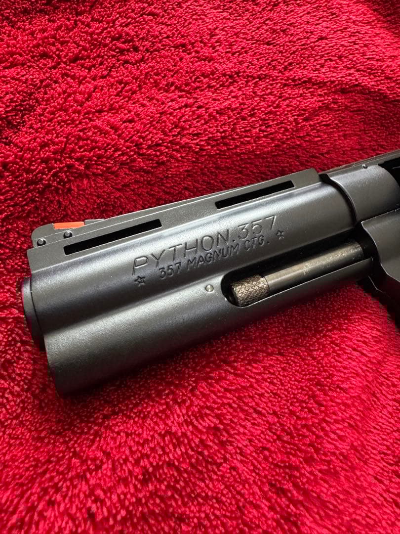 ハートフォード　HWS スマイソン4in 木グリップ付