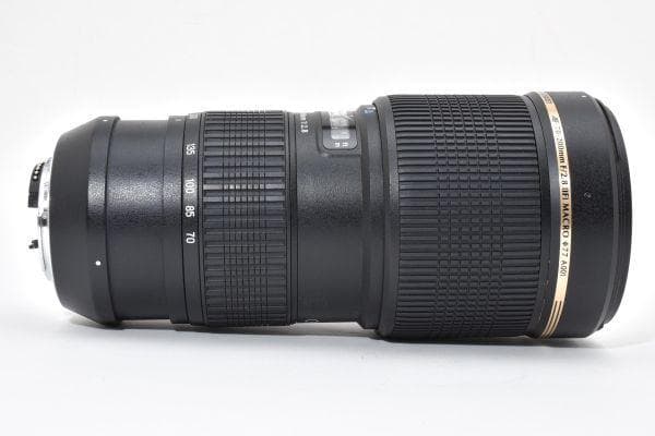 レンズ(ズーム) Tamron A001 70-200mm F2.8 LD Di Nikon