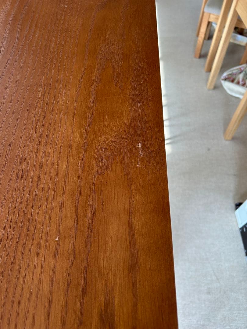 ※週末限定セール5/11まで　ニコアンド　カウンターテーブル　※テーブルのみ