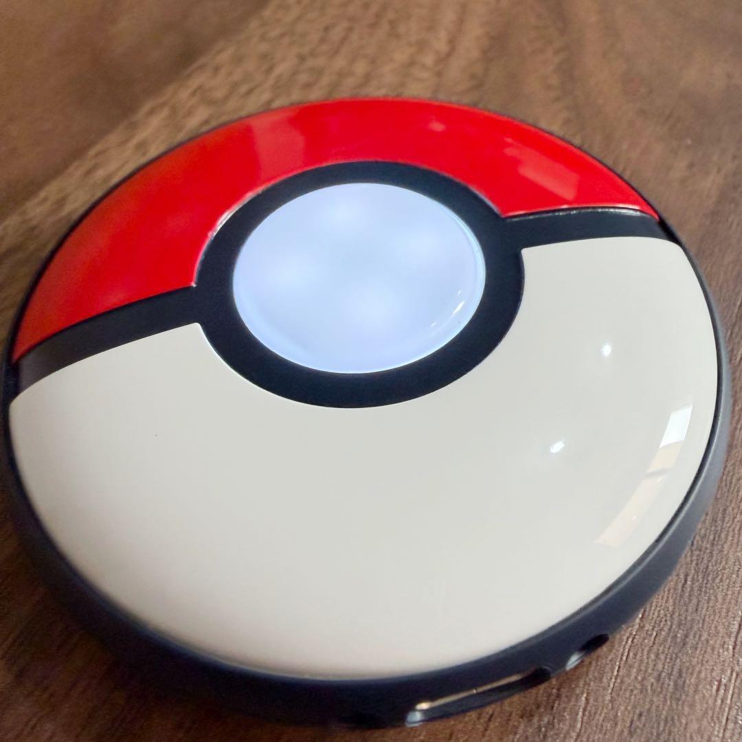 く*ら様 PokémonGO Plus +（ポケモンGOプラスプラス）　本体