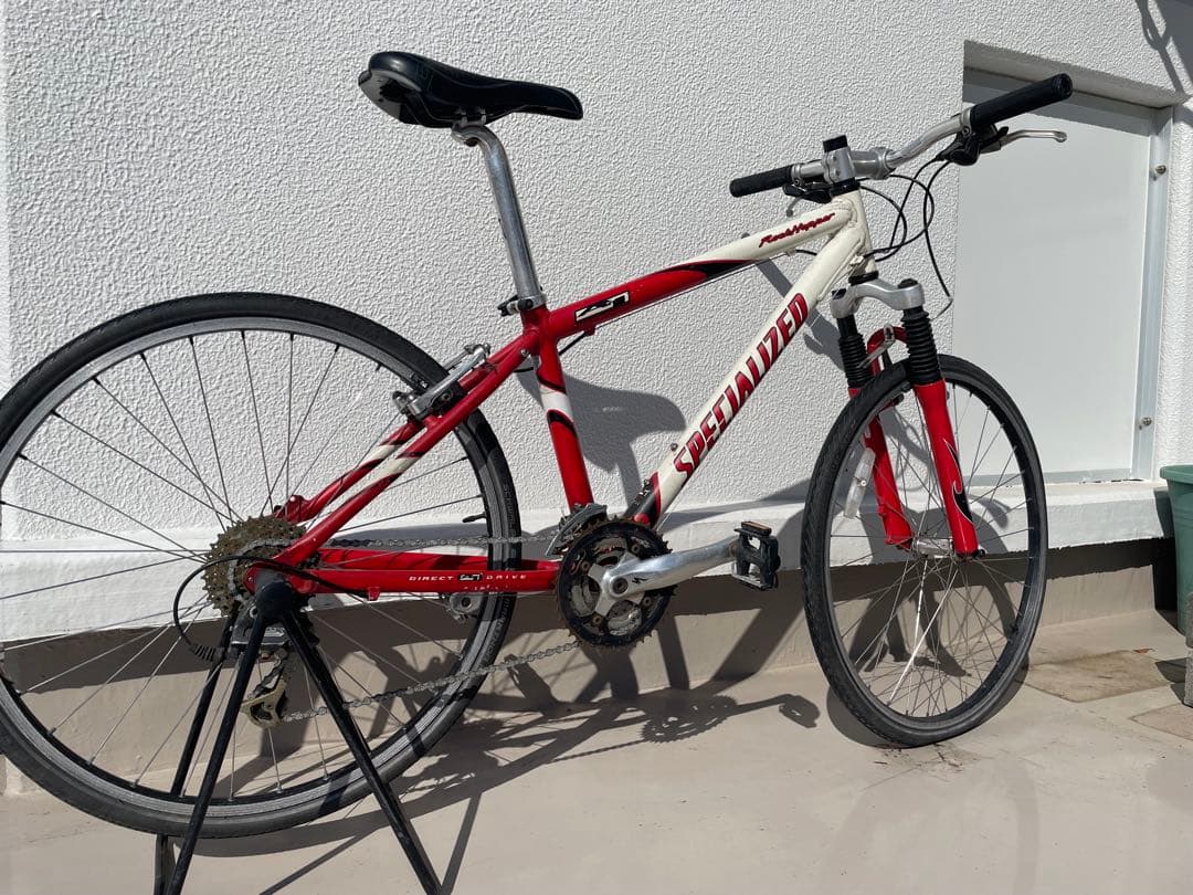 Specialized クロスバイク(26インチ)