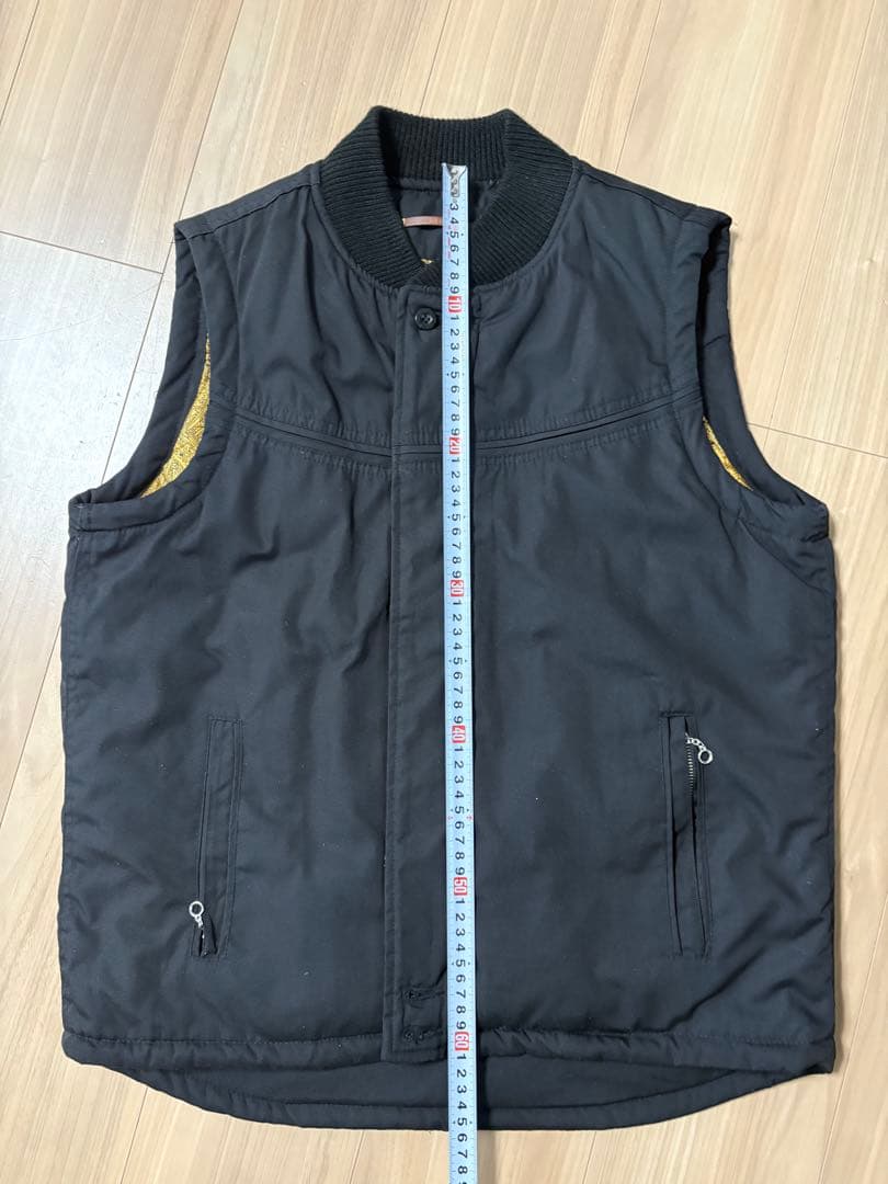 【Derby of Sanfrancisco】ダービーベスト【黒金・XS】