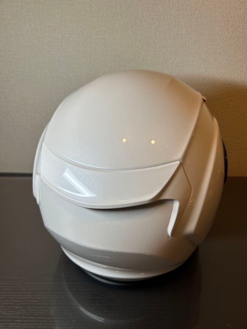 Kabuto SHUMAフルフェイスヘルメット ホワイト サイズM