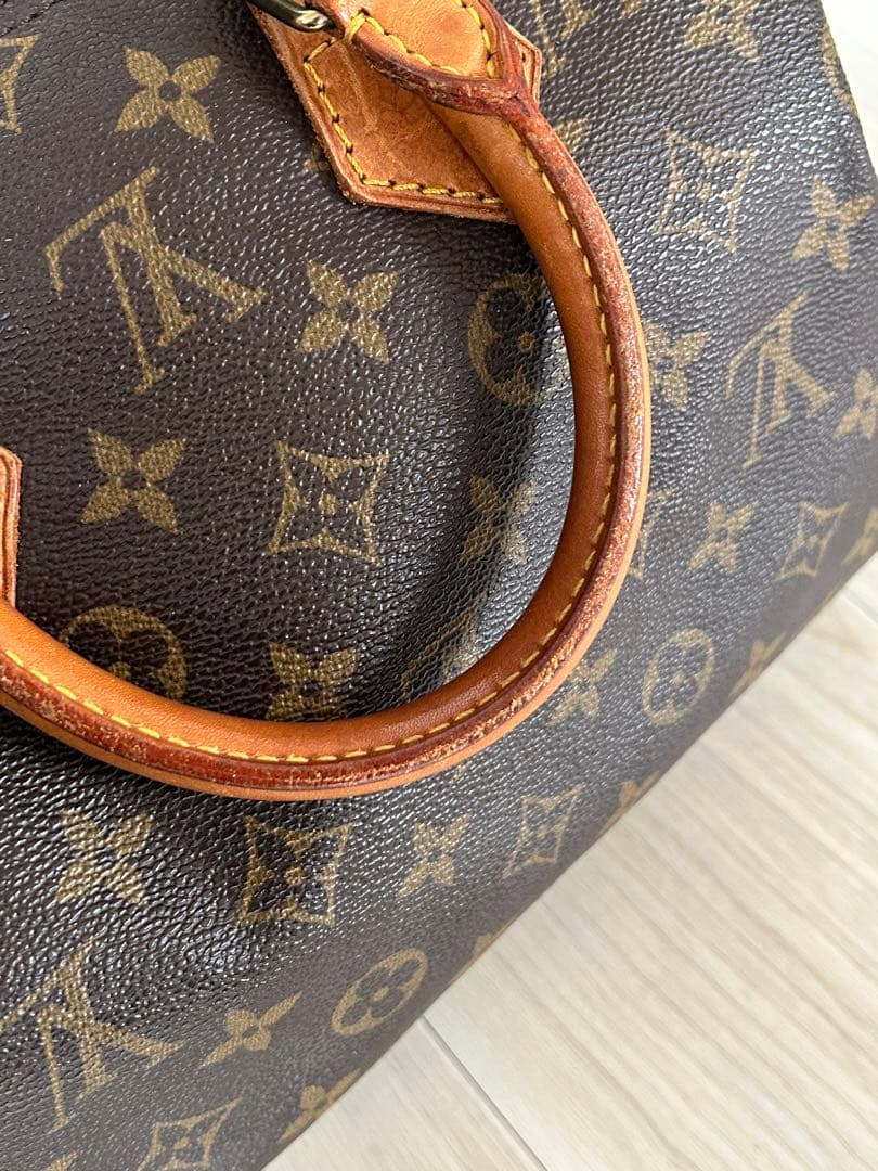 ルイヴィトン スピーディ25 ハンドバッグ ミニボストン M41109モノグラム