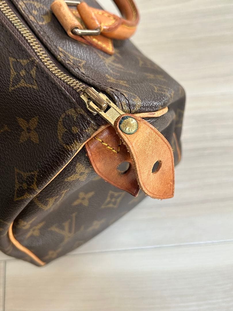 ルイヴィトン スピーディ25 ハンドバッグ ミニボストン M41109モノグラム