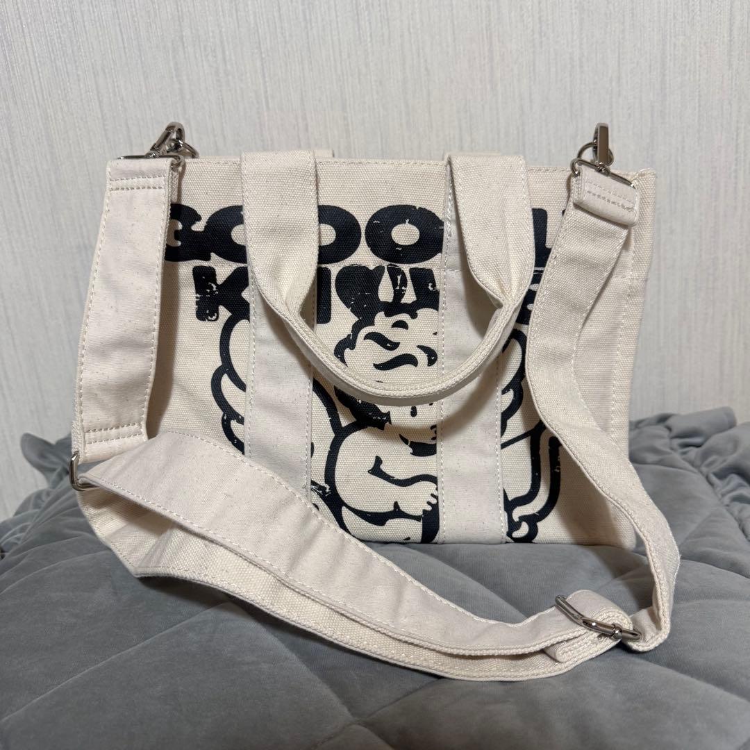 godonlyknows トートバッグ