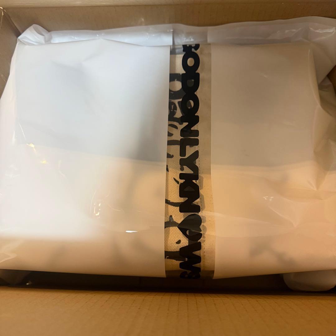 godonlyknows トートバッグ