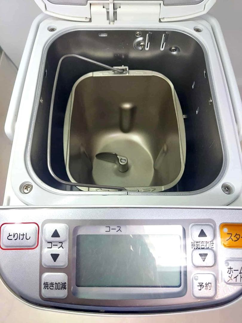 象印 ホームベーカリー BB-ST10 2020年製