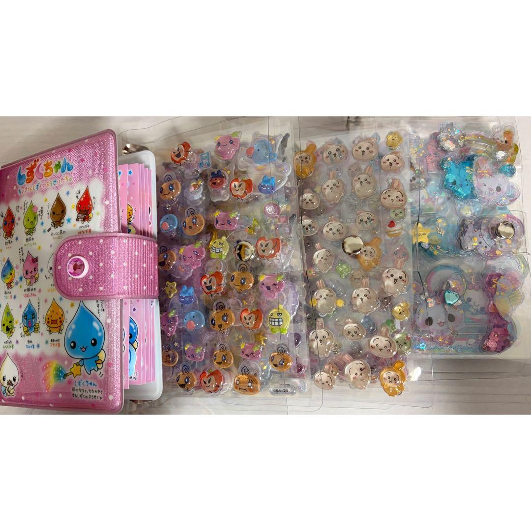 シール帳 完成品 正規品