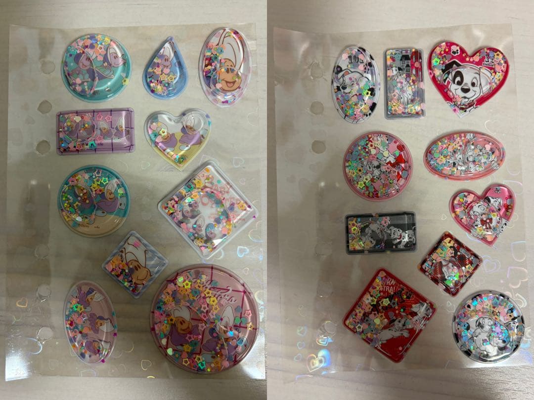 シール帳 完成品 正規品