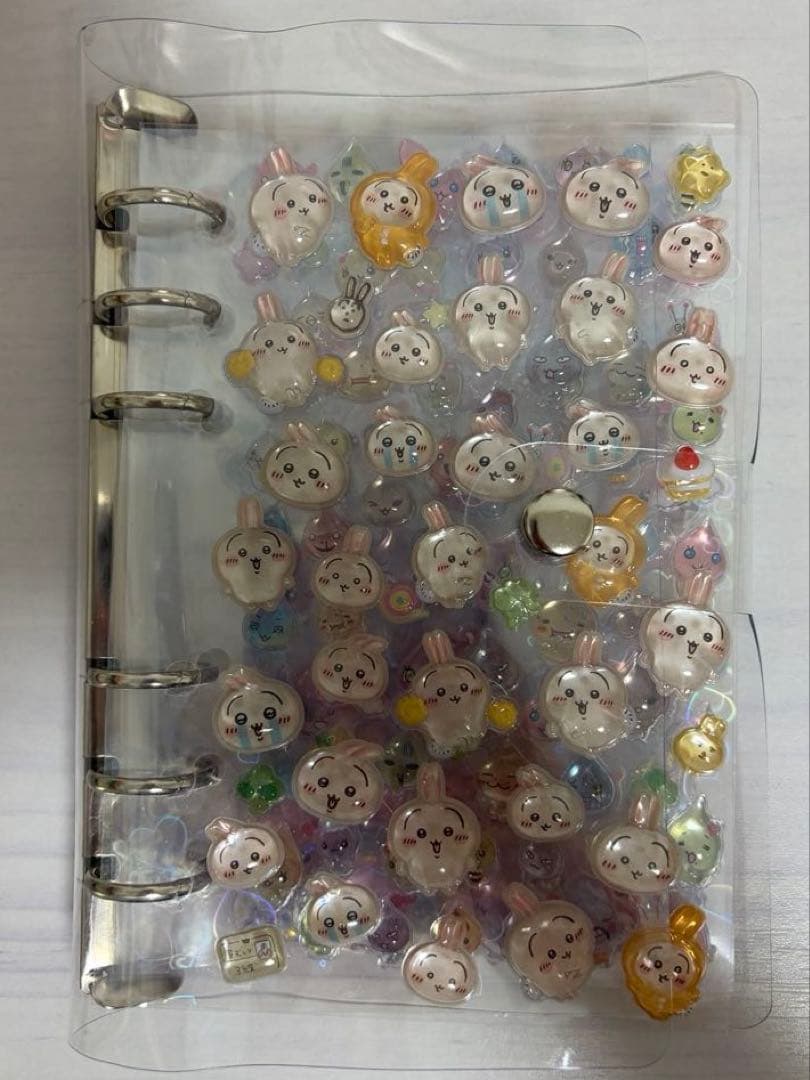 シール帳 完成品 正規品