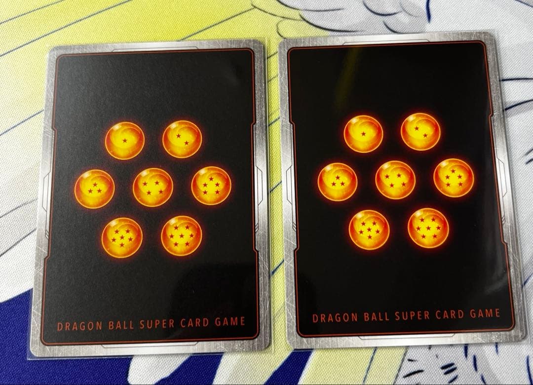 FB08-121 孫悟天 SCR 2枚