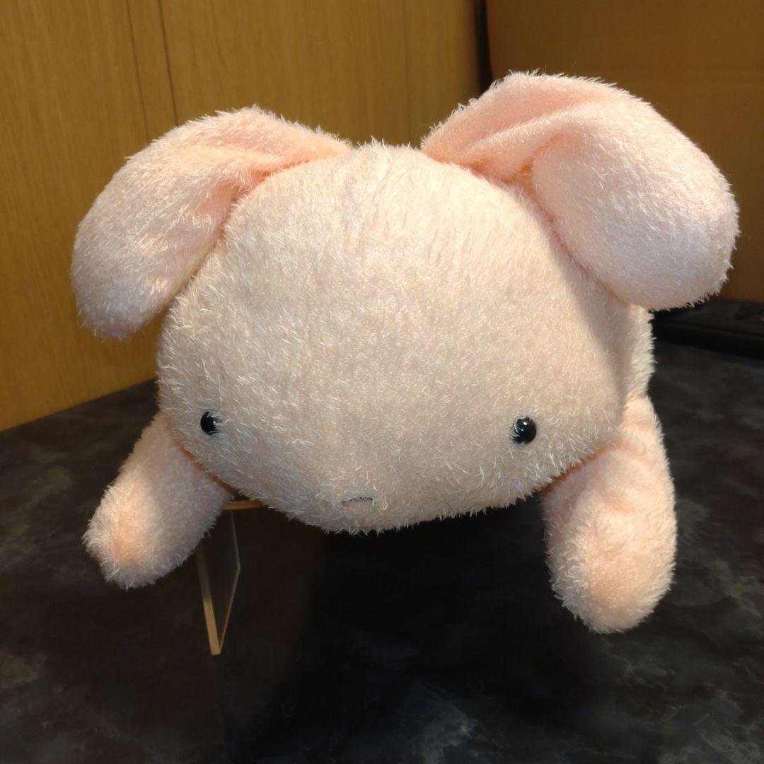 フリッカ まつもと うさぎ　ロングピロー