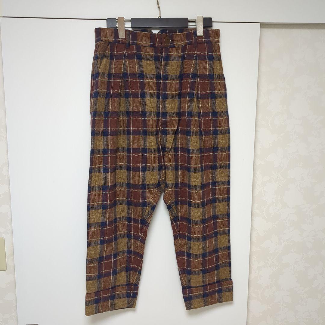Vivienne Westwood MAN サルエルパンツ 44サイズ