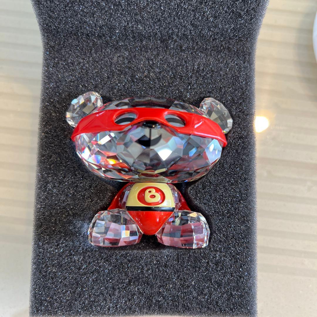 スワロフスキー　ラブロッツ　くまちゃん