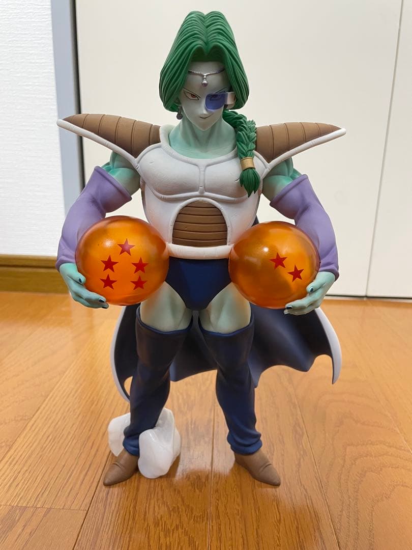 ドラゴンボールアライズ ザーボン＆変身Ver ベジータ ZEEM