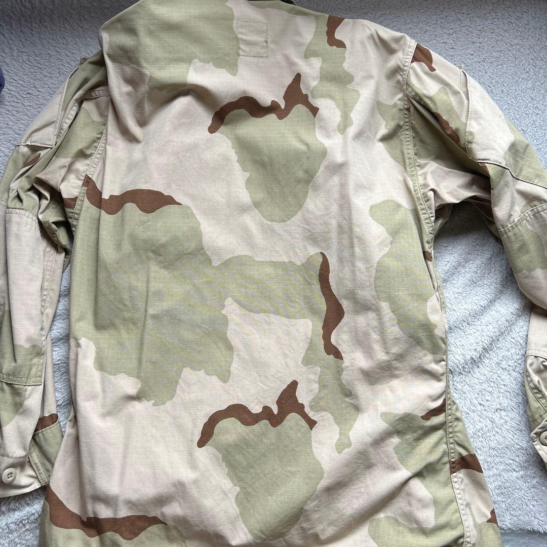 U.S. ARMY 迷彩服 Lサイズ